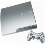 Sony PlayStation 3 CECH-3008B SS [Satin Silver, 320 Gb]